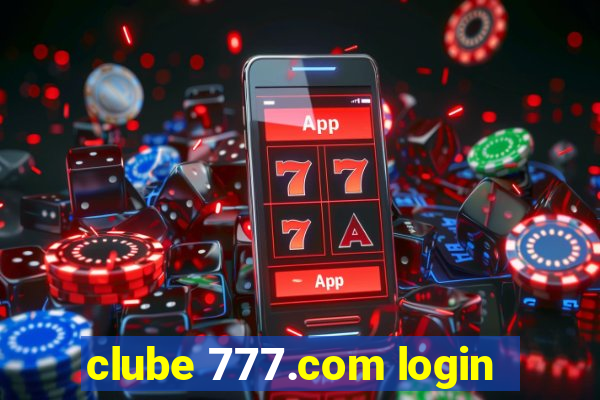 clube 777.com login